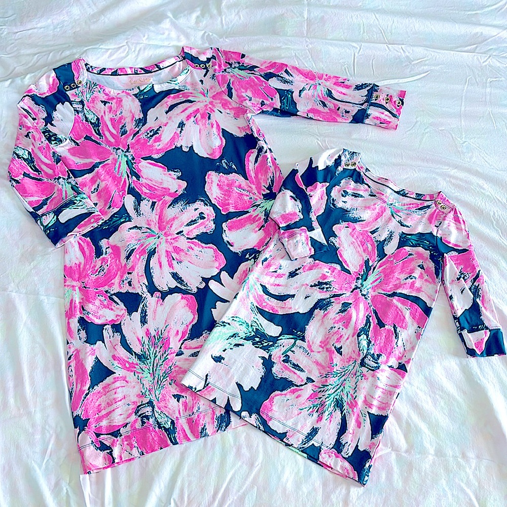 Girl’s Lilly Pulitzer Sz M (6/7) Dress